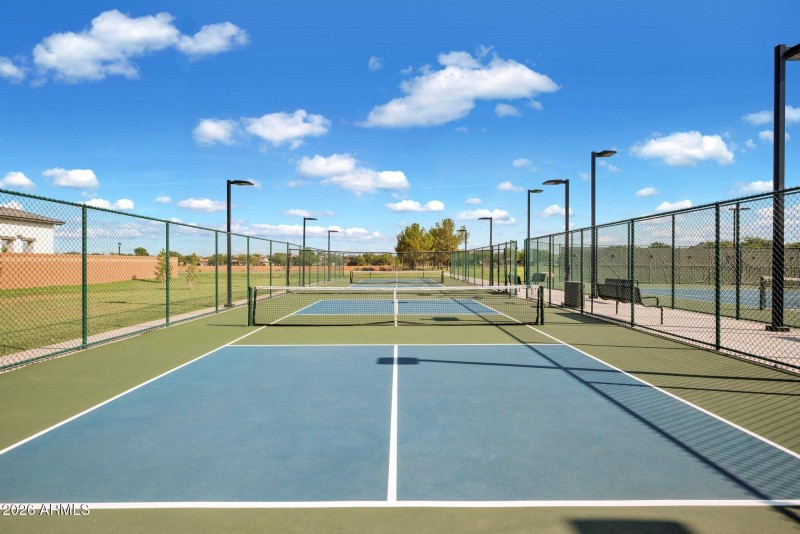 Pickleball