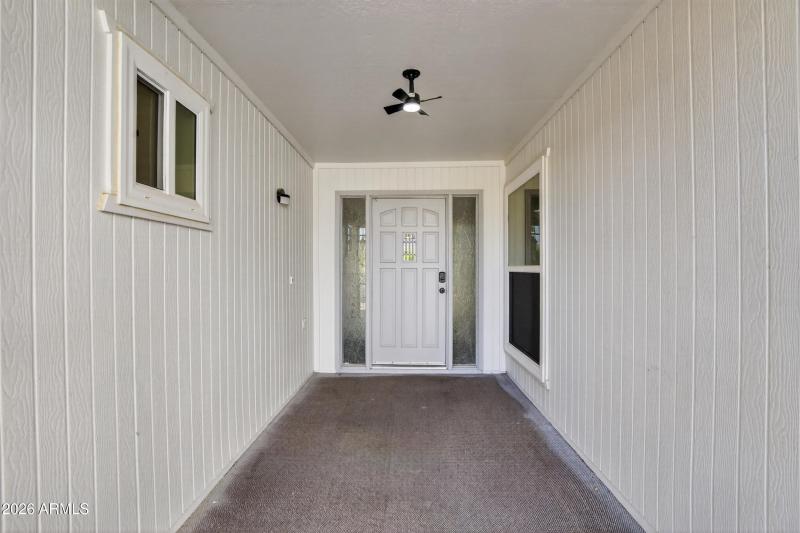 Front Entry Way