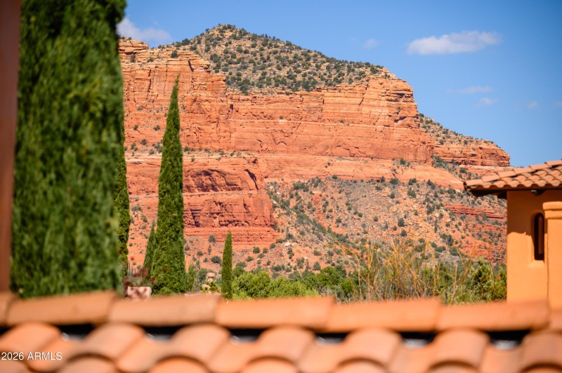 Courthouse Butte View