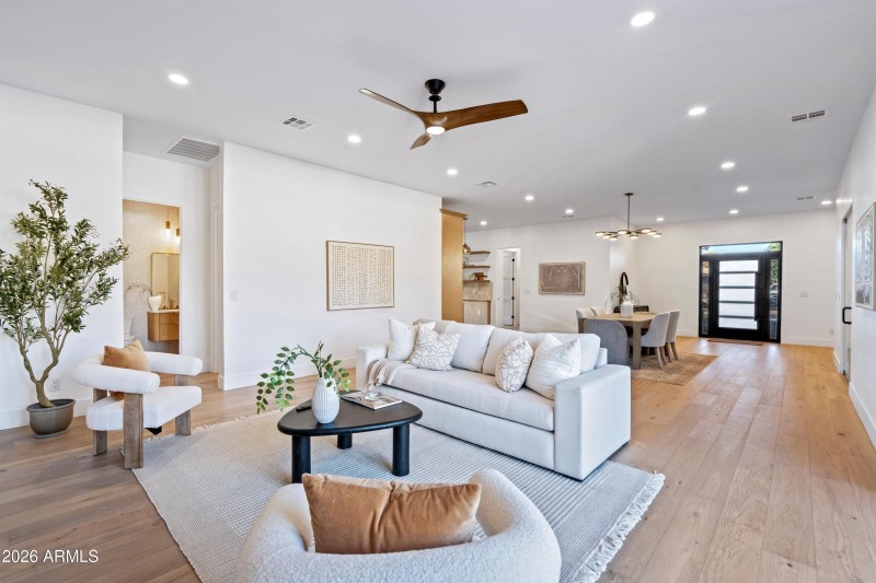 16-Living Room to Dining