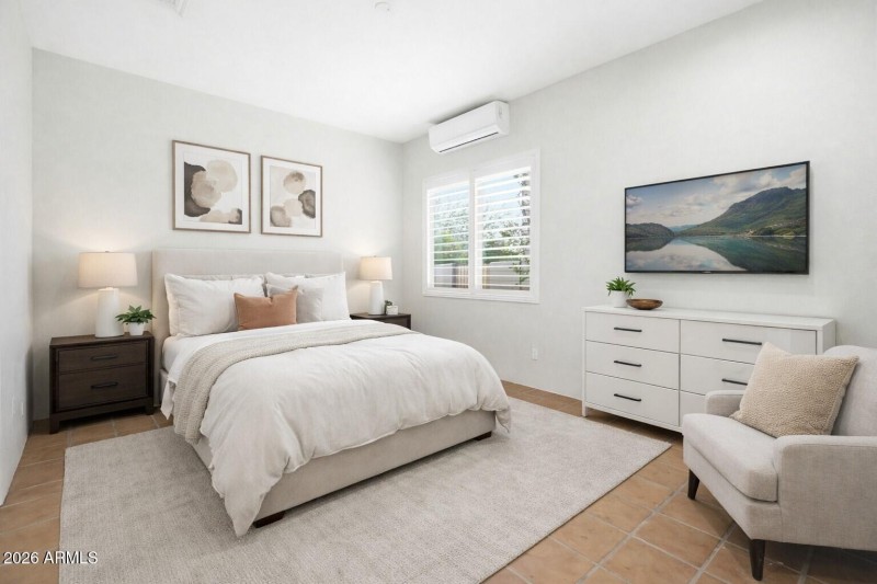 casita with furniture