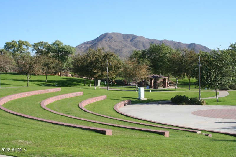 Outdoor Amphitheater