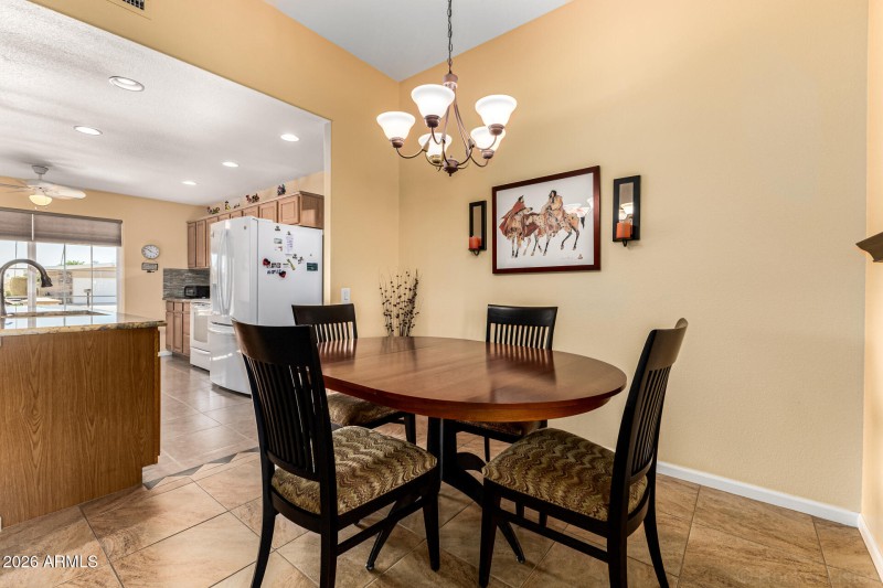 Convenient to Kitchen