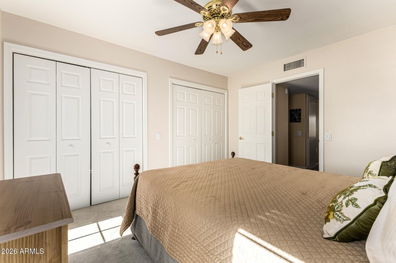 Sunny Guest Bedroom 1