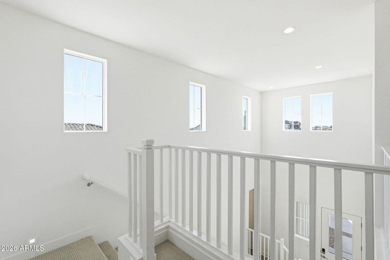 Upstair Foyer