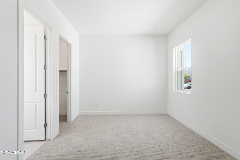 Down Stairs Bedroom