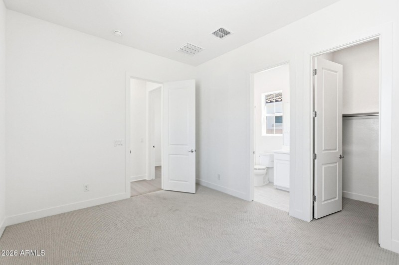 Down Stairs Bedroom