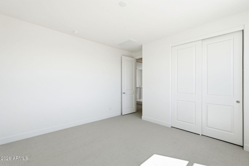 Upstairs Bedroom