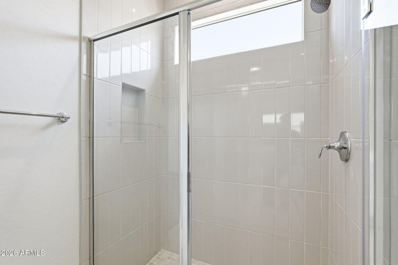 Primary Shower