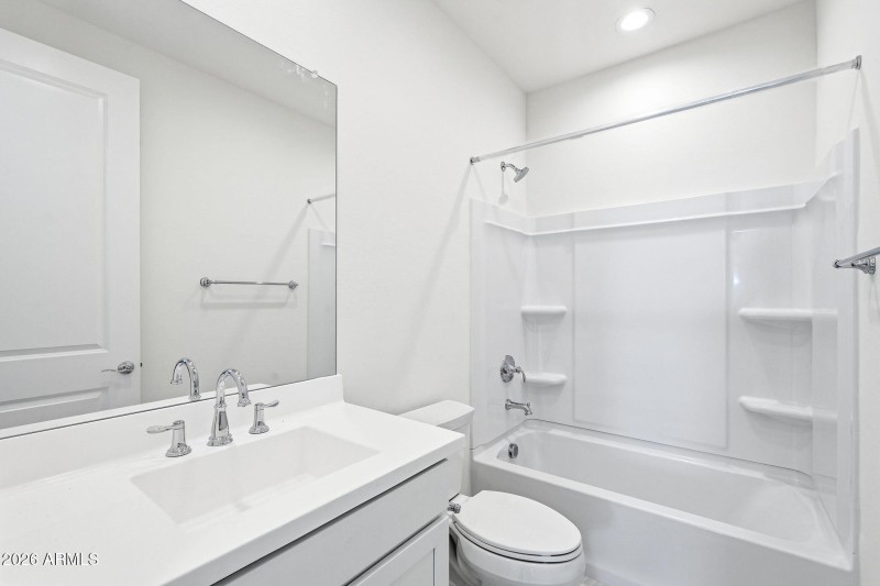 Upstairs Bathroom