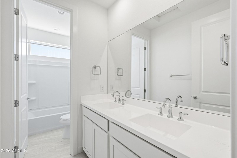 Secondary Bathroom
