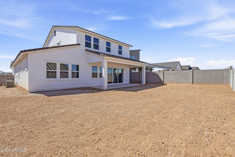 Rear Exterior