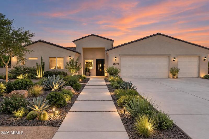 Front (Landscape Rendering)