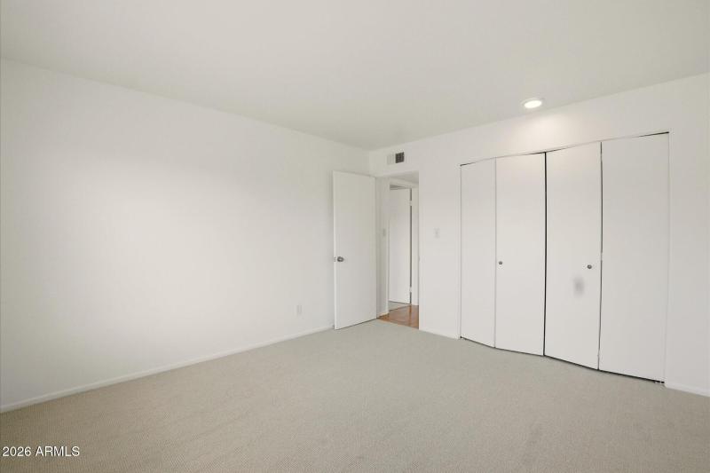 Spacious Bedroom 2