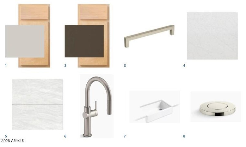 Keland #260 Kitchen Selections