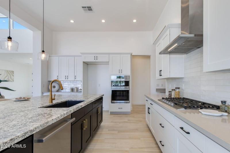 Kitchen Detail