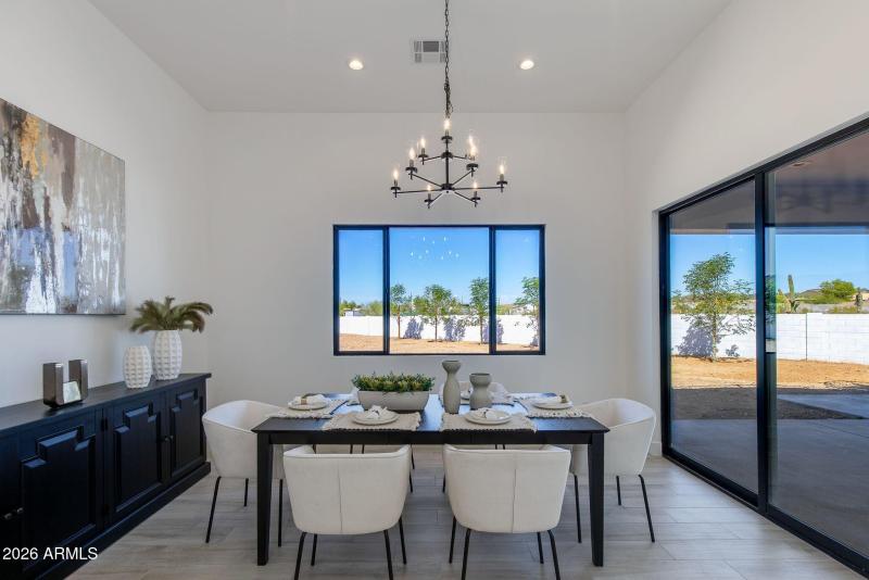 Breakfast Nook