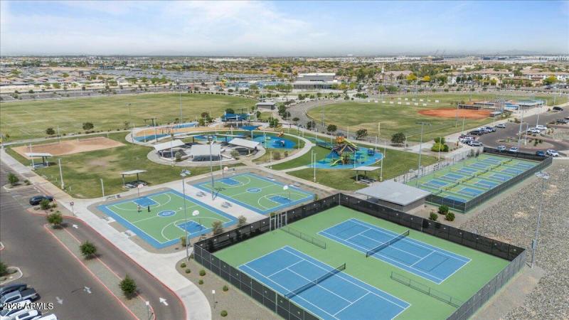 Goodyear parks