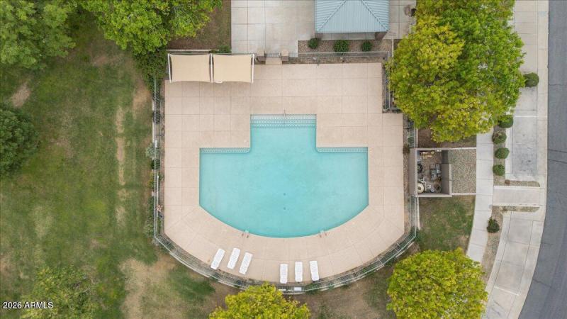 Pool Ariel
