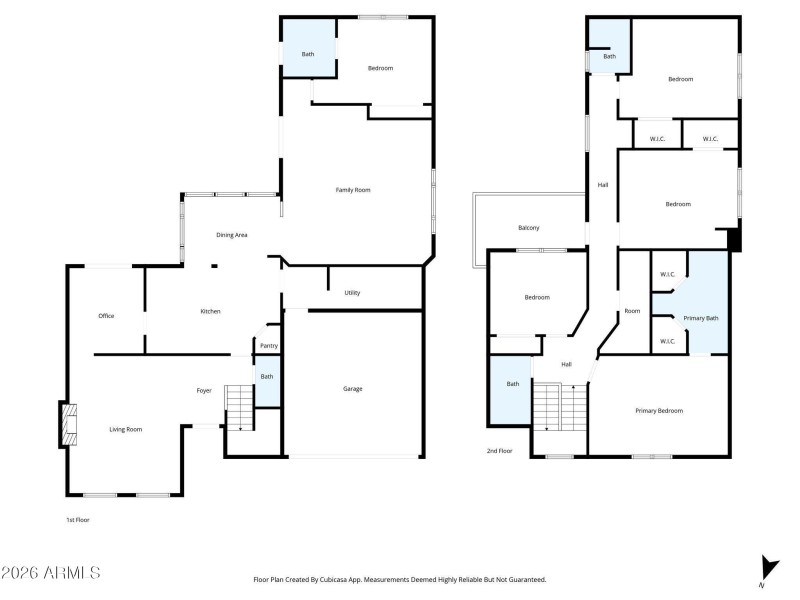 House floorplan
