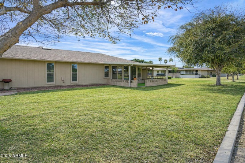 slightly greener bac