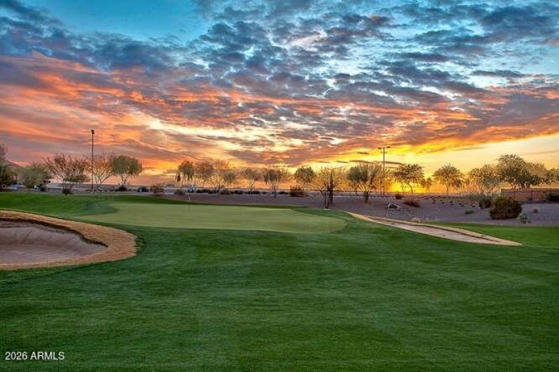 Trilogy at Vistancia Public Golf