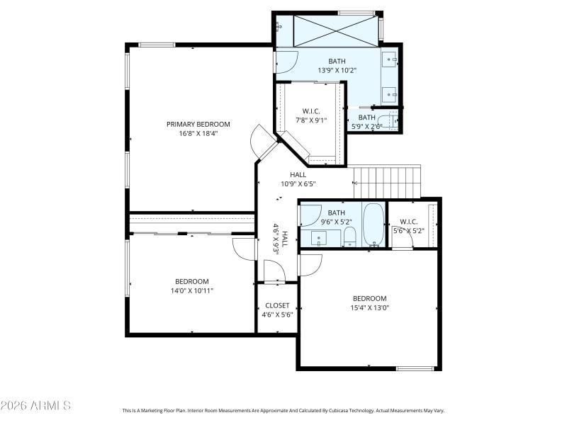 4-3rd Floor Dimensions