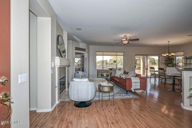 Foyer-Great Room