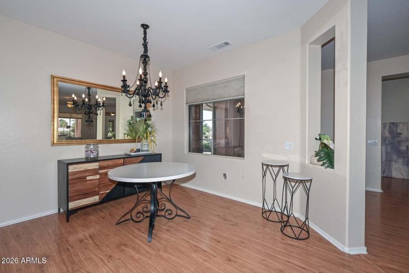 Breakfast Room