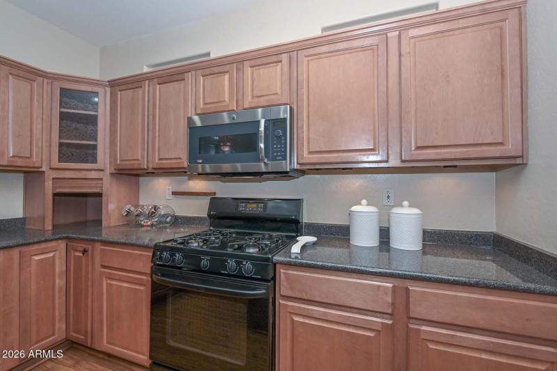 Kitchen-Range