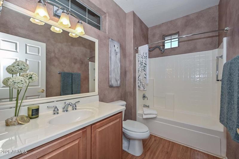Hall Bath