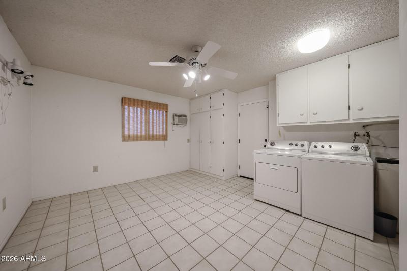 Large Laundry room