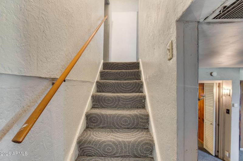Stairs Upstairs