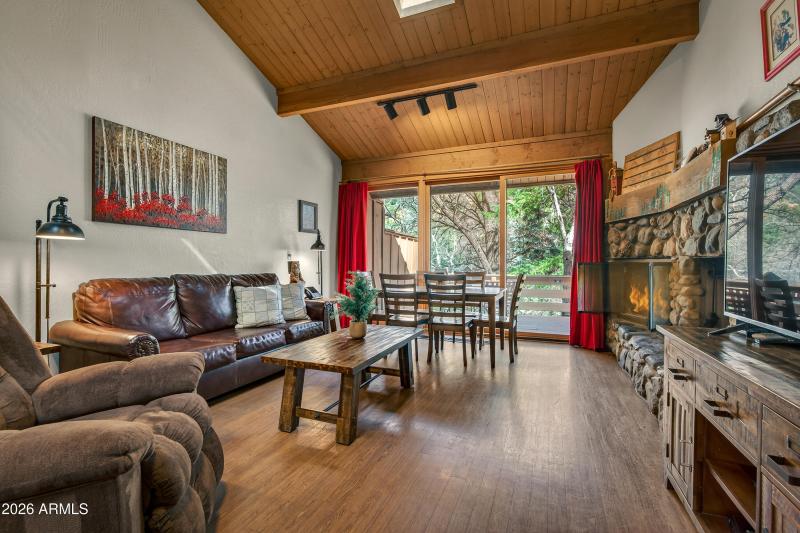 Junipine Resort Bungalow #19 Sedona AZ-1