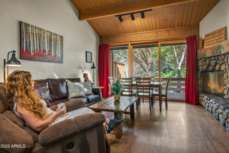 Junipine Resort Bungalow #19 Sedona AZ-1