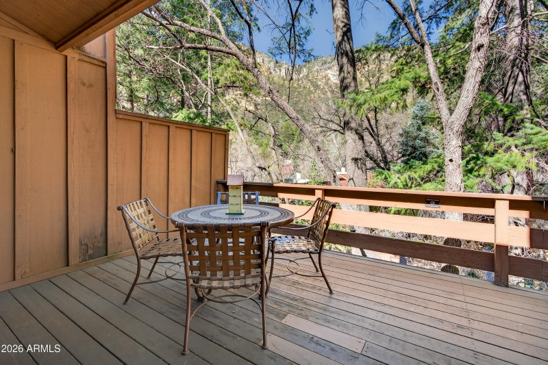 Junipine Resort Bungalow #19 Sedona AZ-2