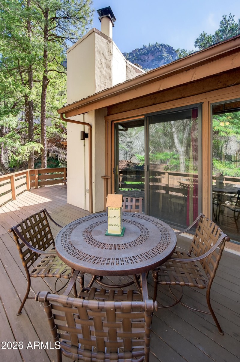 Junipine Resort Bungalow #19 Sedona AZ-3