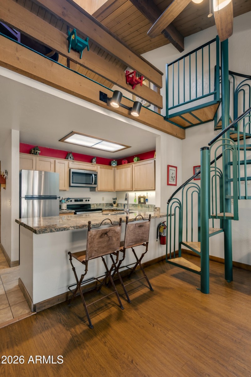 Junipine Resort Bungalow #19 Sedona AZ-4