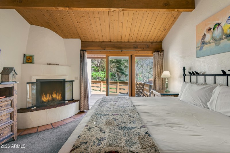 Junipine Resort Bungalow #19 Sedona AZ-3