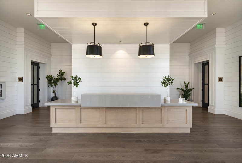 Sterling Grove Golf Club Locker Room Ent