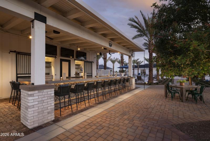 Sterling Grove Clubhouse Bobs Bar 1