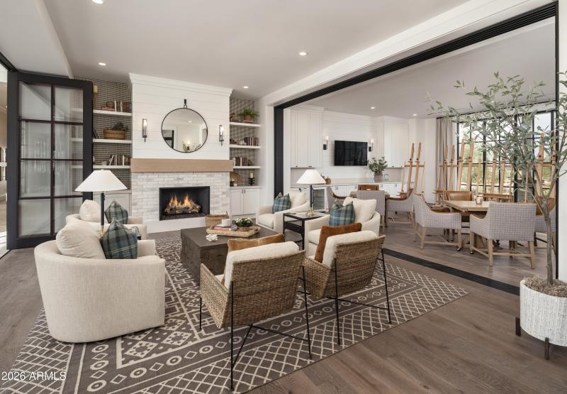 Sterling Grove Clubhouse Living Room 3