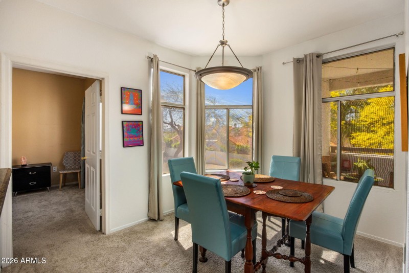 Dining Nook