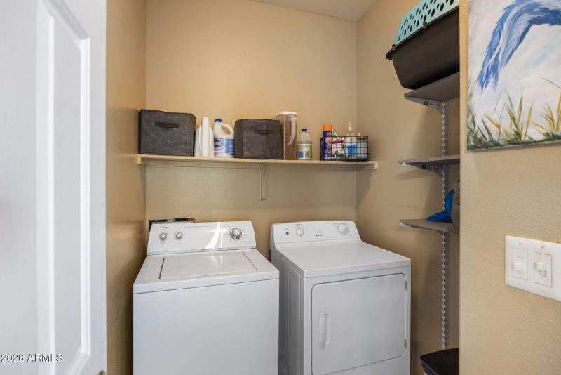 Laundry