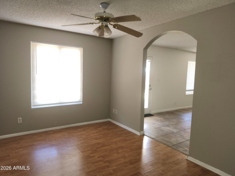 Formal Dining and/or Office/Den