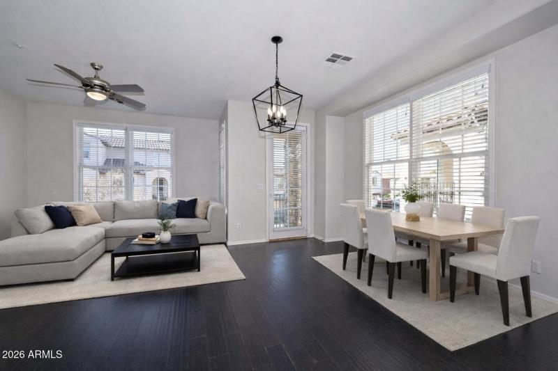 Great Room - Dining Area II