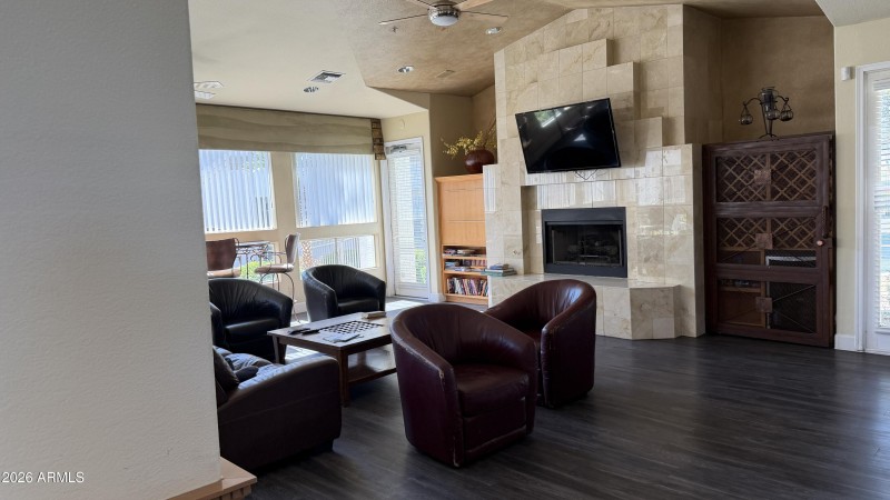 Clubhouse Lounge