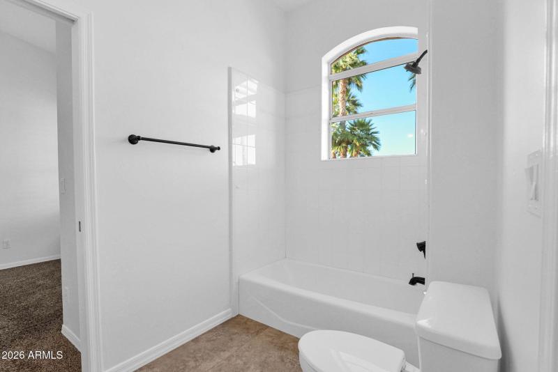 Jack & Jill Bathroom