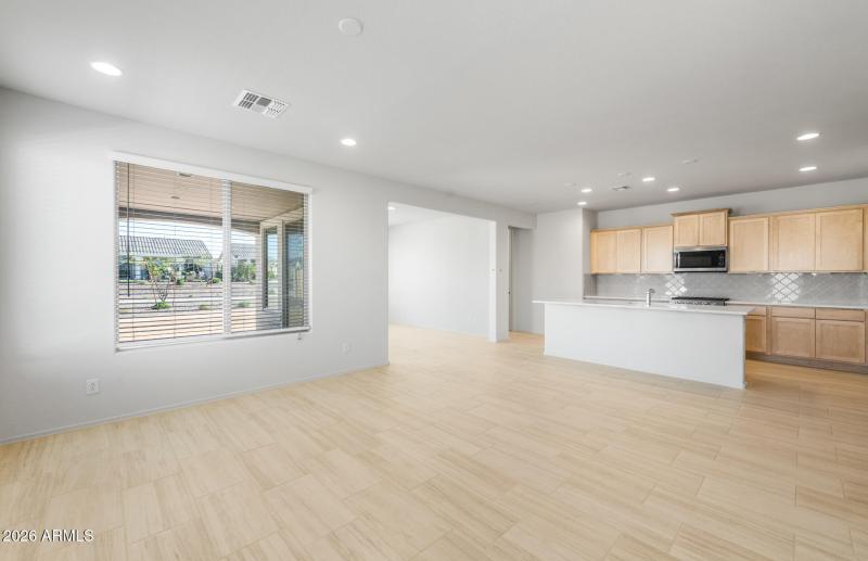 Gathering Room/Kitchen/Cafe