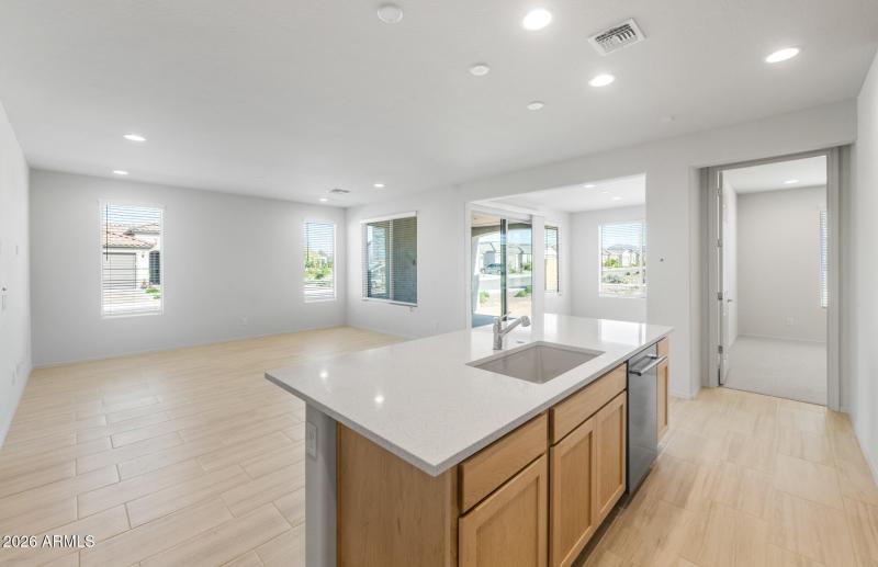 Kitchen/Gathering Room/Cafe